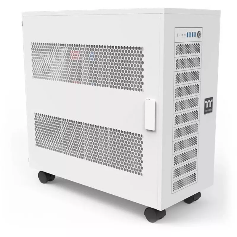PC Case Thermaltake AX700 Tower White