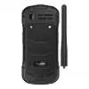 GIGASET GLX 8 ACTIVE black 6,1 cm 2,4 inch Display Push-to-talk Funktion 2500 mAh Battery IP68 2 MP Camera Dual-SIM Bluetooth