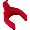 Cable clamp PatchSee RO/PC Red