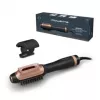 Hot air brush ROWENTA CF9840F0 — Warm technology, 220–240 V, Black/Copper, ionic function