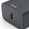 Hama 00086442 mobile device charger Smartphone Grey AC Fast charging Indoor