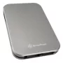 SilverStone Mammoth Series MMS02 - Storage enclosure - 2.5inch (6.4 cm)