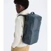 Travel bag The North Face Base Camp Voyager Duffel 32L - grey/frost grey