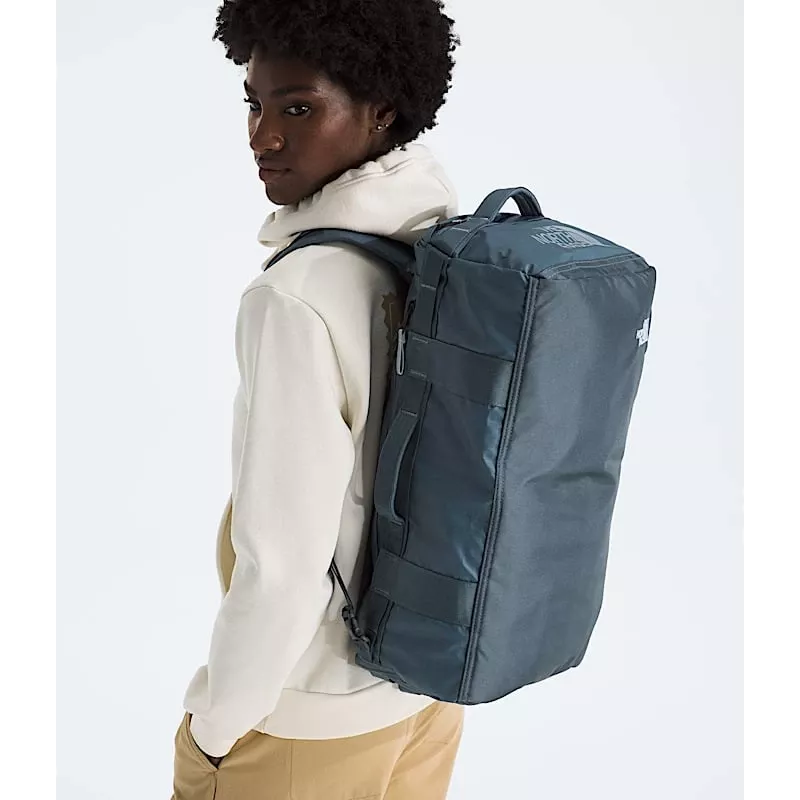 Travel bag The North Face Base Camp Voyager Duffel 32L - grey/frost grey