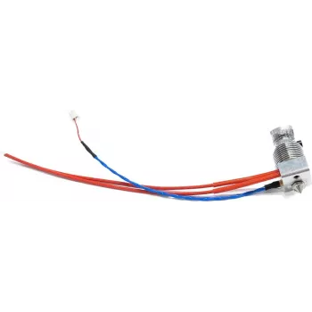 Nozzle 0.8 mm for Flashforge C3P 3D printer — replacement metal extrusion nozzle