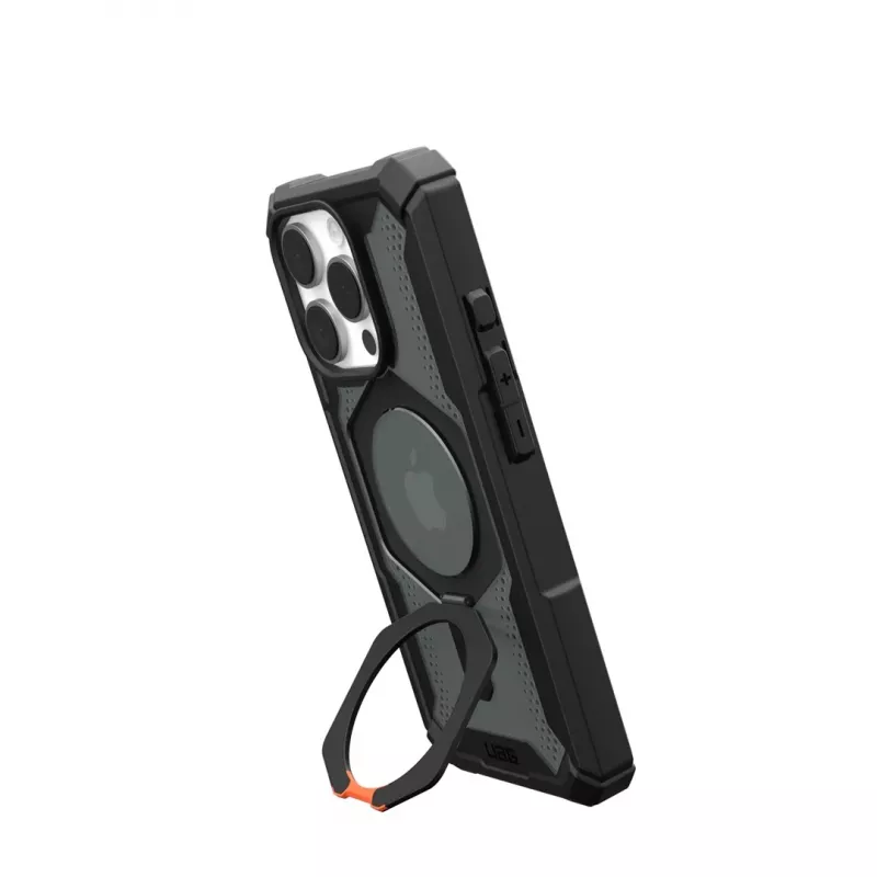 Urban Armor Gear Plasma XTE mobile phone case 16 cm (6.3) Cover Black, Orange