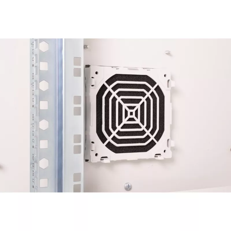 Wall mounted rack Digitus DN-19 16U-I-OD IP55 Grey 600x450 mm