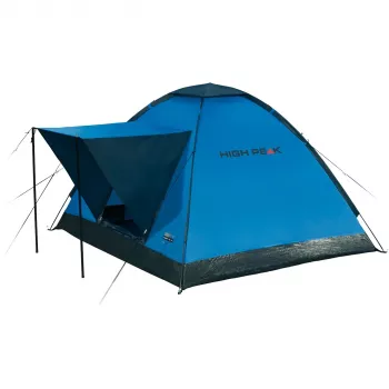 High Peak Beaver 3 Blue Dome/Igloo tent