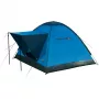 High Peak Beaver 3 Blue Dome/Igloo tent
