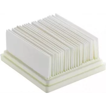 Replacement pleated HEPA filter Metabo 630213000 for AS 18 HEPA PC Compact vacuum