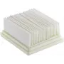 Replacement pleated HEPA filter Metabo 630213000 for AS 18 HEPA PC Compact vacuum