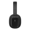 Baseus Bowie H1i Headset Wireless headband Calls/Music USB Type-C Bluetooth Black