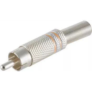 shiverpeaks BS52000-Y Wire Connector RCA Stainless Steel (BS52000-Y)