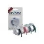 DYMO - Matt - Red - Roll (0,9 cm x 3 m) 10 pc(s). Labels - for DYMO 1575 Embossing Machine