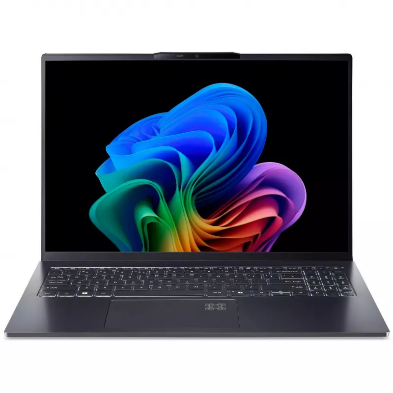 Laptop Acer Swift SFG16-61-R6QV 16 inch AMD Ryzen AI 7 350 32GB 1TB AMD Radeon 860M Windows 11 Home