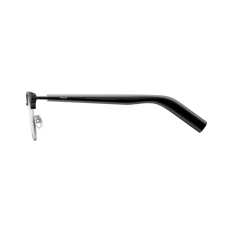 Smart audio glasses Xiaomi Mijia Browline BHR08VXGL — embedded rechargeable battery, net weight 0.233 kg