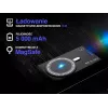 Tracer AirMag2 TRABAT47645 power bank, 5000mAh, PD 20W, 15W magnetic wireless charging, MagSafe compatible, black