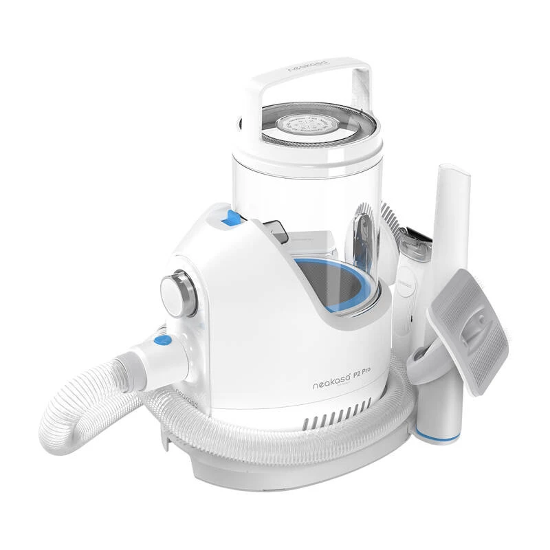 Neakasa P2 Pro - grooming kit with vacuum cleaner