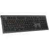 Logickeyboard LKB-OSX-A2M-DE Keyboard USB QWERTZ German Black (LKB-OSX-A2M-DE)