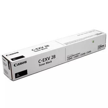 Toner Canon EXV28K C-EXV28 toner 2789B002 20000 pages Black