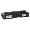 Toner Cartridge Ricoh SP C340E 407900 2500 pages Cyan