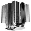 CPU Cooler SILVERSTONE SST-XED120S-WS for Intel LGA 4677, 4U server form factor, silver
