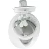 Gorenje Kettle | K17DPW | Electric | 2200 W | 1.7 L | Stainless steel | 360° rotational base | White