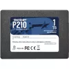 2.5 inch SATA III SSD PATRIOT P210 1 TB — 500 MB/s read, 400 MB/s write, 7 mm height