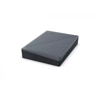 External Hard Drive Western Digital 5TB USB 3.2 Gen 1 WDBRMD0050BGY-WESN
