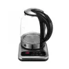 Electric kettle Forme FKG-1017 1.7L 2200W Black