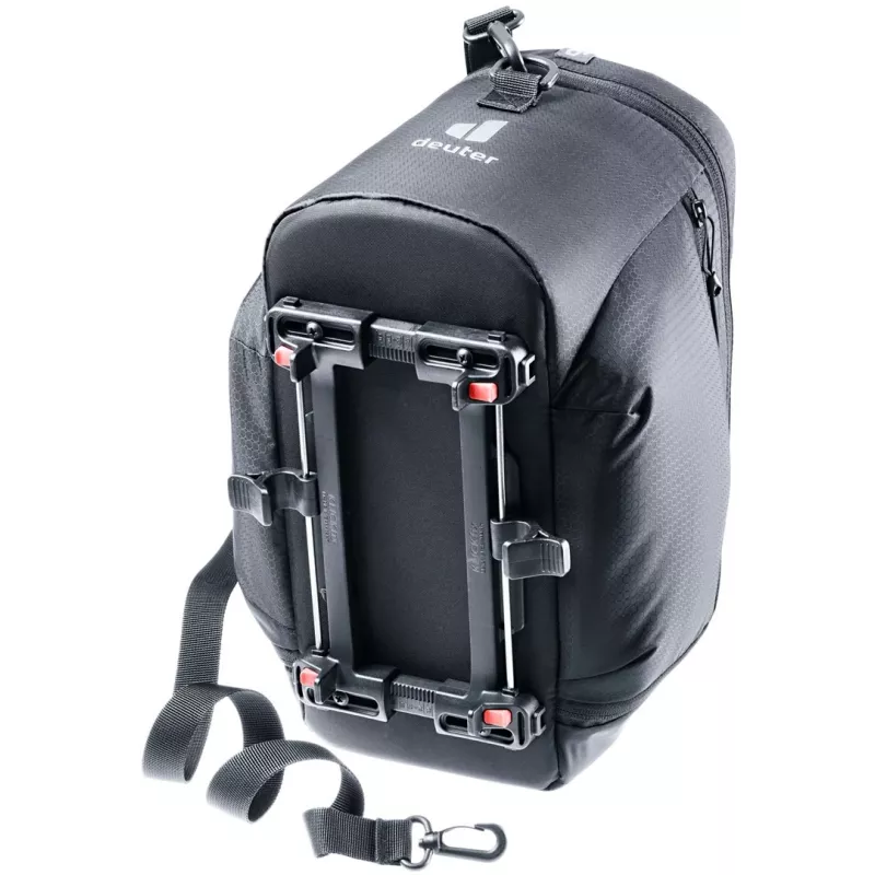 Bicycle Rack Bag DEUTER Rack Bag 10 KF — Rear 10 L, Fabric, 180×310×250 mm