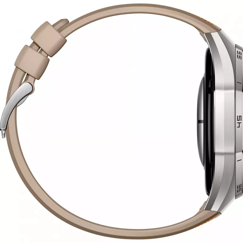 Huawei WATCH GT 6 Pro 46mm | Smart watch | GPS (satellite) | AMOLED | 1.47 inches | Waterproof | Brown