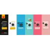 Kodak SMILE+ Instant Print Camera, 2x3'', White