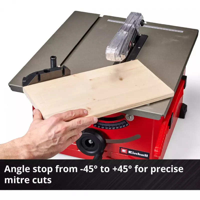 Einhell TC-TS 8 Table Saw 210 mm 230 V (4340426)