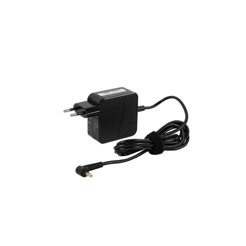 Power adapter Green Cell AD76PV2 45W 20V 2.25A Black for Lenovo laptops
