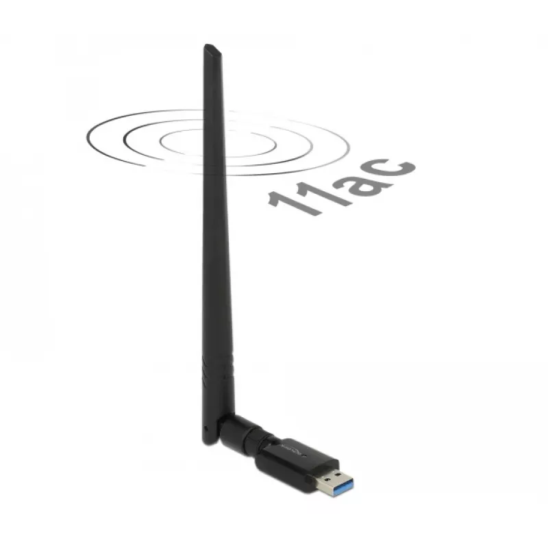 Network Card DeLOCK 12535 RF Wireless