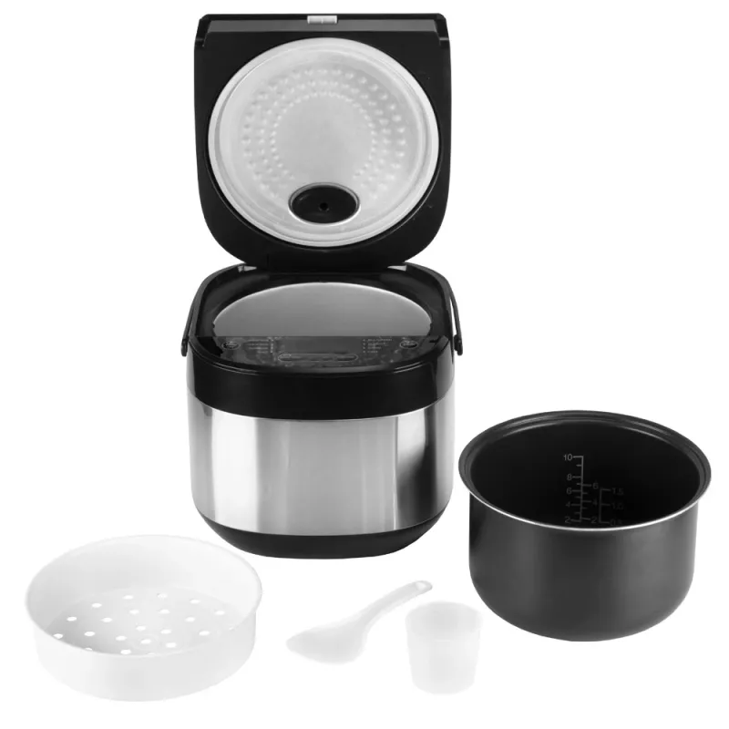 Gastroback Design Multicook Pro 5 L 790 W Black Stainless Steel
