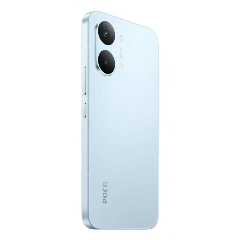 Smartphone POCO X8 Pro Max — 6.83 inch (17.4 cm), MediaTek Dimensity 9500s, 12 GB RAM, 256 GB, 8500 mAh, Dual SIM, IP68, Blue