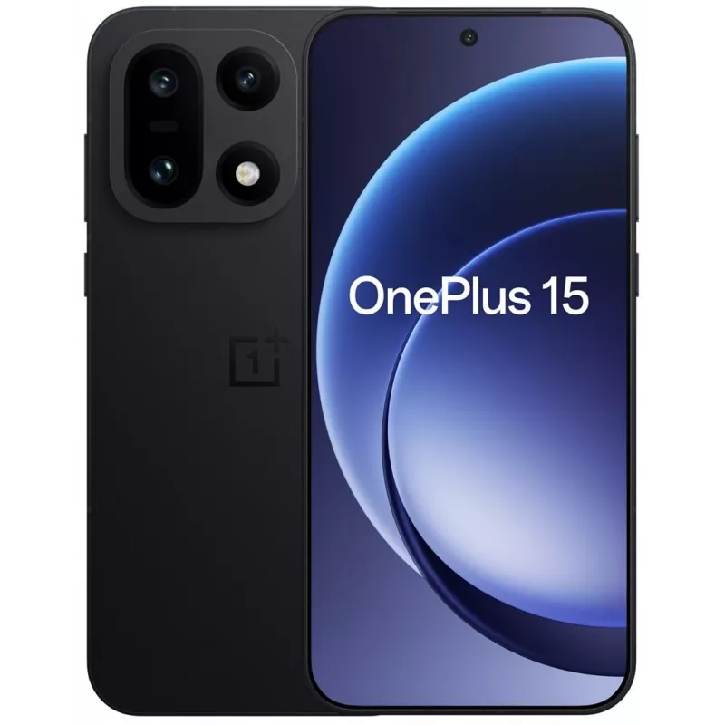 OnePlus 15 5G 16/512GB Infinite Black