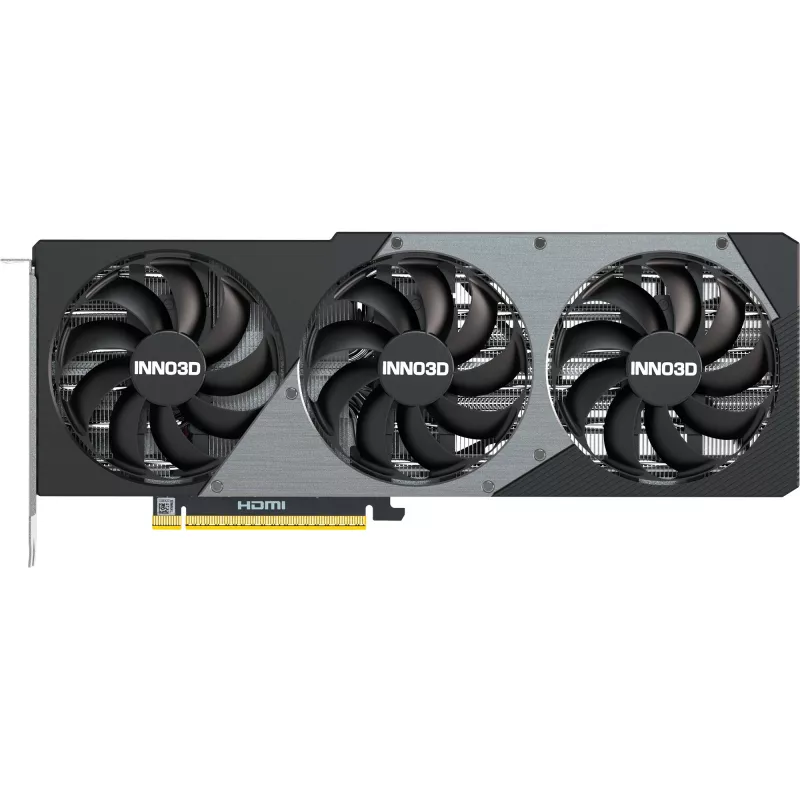 INNO3D GeForce RTX 5080 X3 16 GB GDDR7 Graphics Card