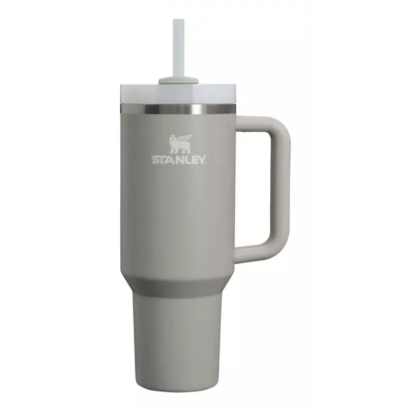 Stanley 1913 Quencher H2.0 Flowstate Tumbler 1180 ml Grey Stainless Steel