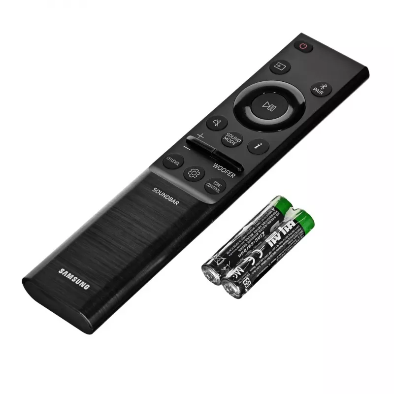 Samsung HW-B650F 3.1ch, 370W, Q-Symphony, Soundbar with Wireless Subwoofer, DTS Virtual:X