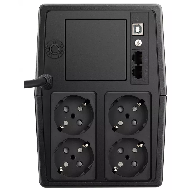 Uninterruptible Power Supply PowerWalker VI 1000 SCL FR