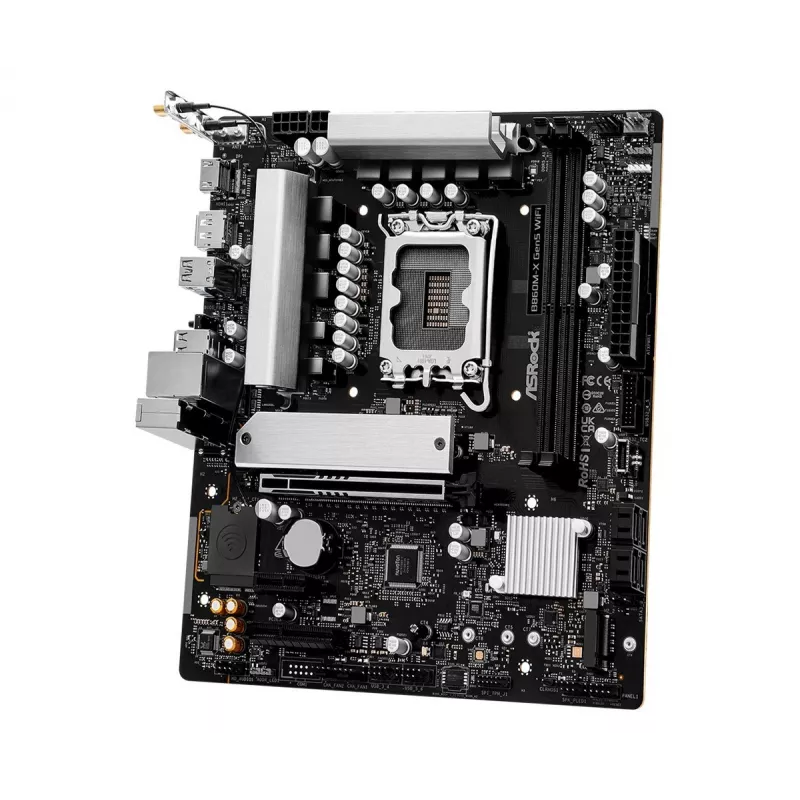 ASRock B860M-X GEN5 WIFI Motherboard
