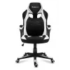 HUZARO FORCE 2.5 WHITE MESH GAMING CHAIR