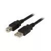 Efb K5256SW.1 USB Cable Black