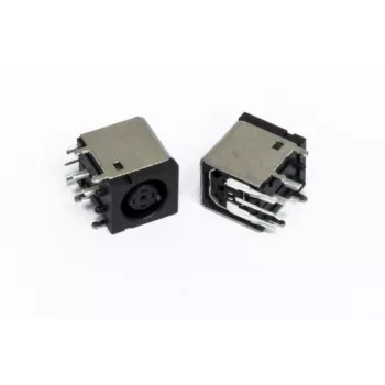 power socket, DELL Latitude E6400, E6500