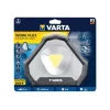 Freestanding work light Varta Work Flex Black