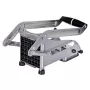 Manual food slicer GEFU G-13750 stainless steel, max slice thickness 1.2 cm