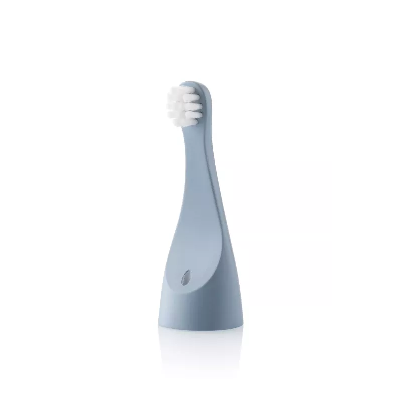 Child electric toothbrush ETA Sonetic Kids, blue — compact head, gentle cleaning